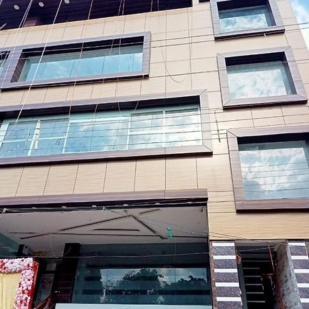 Hotel Citrus Lucknow Luaran gambar