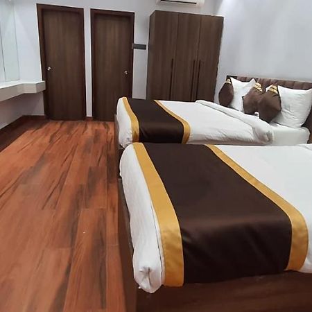 Hotel Citrus Lucknow Luaran gambar