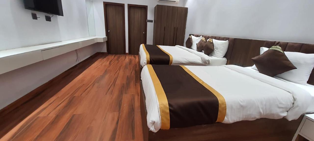 Hotel Citrus Lucknow Luaran gambar