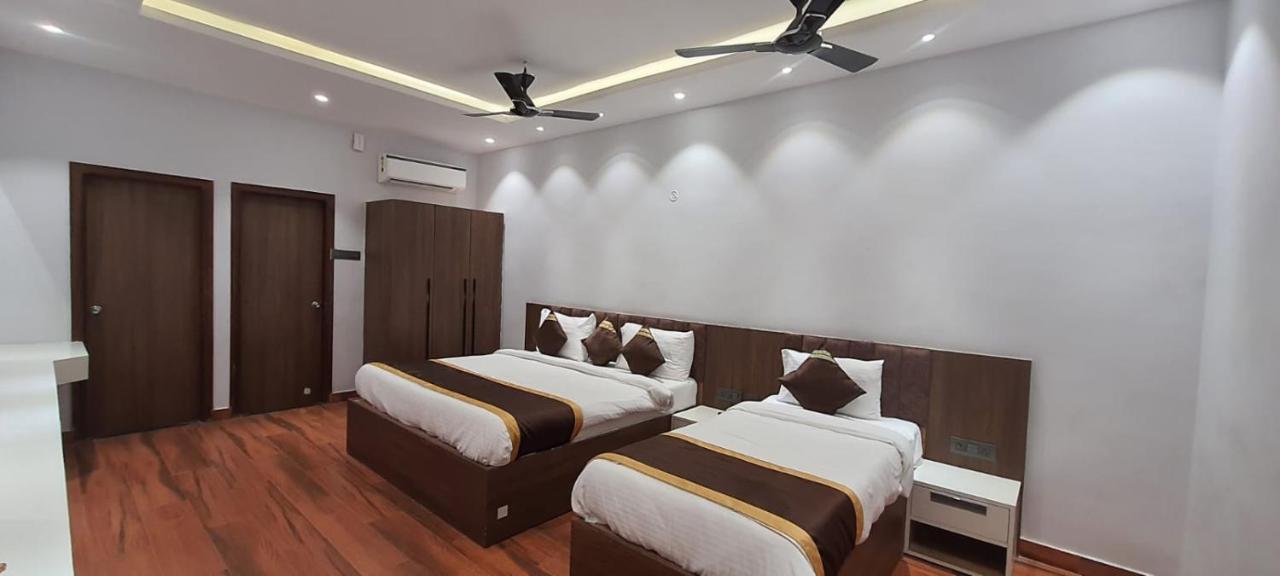 Hotel Citrus Lucknow Luaran gambar